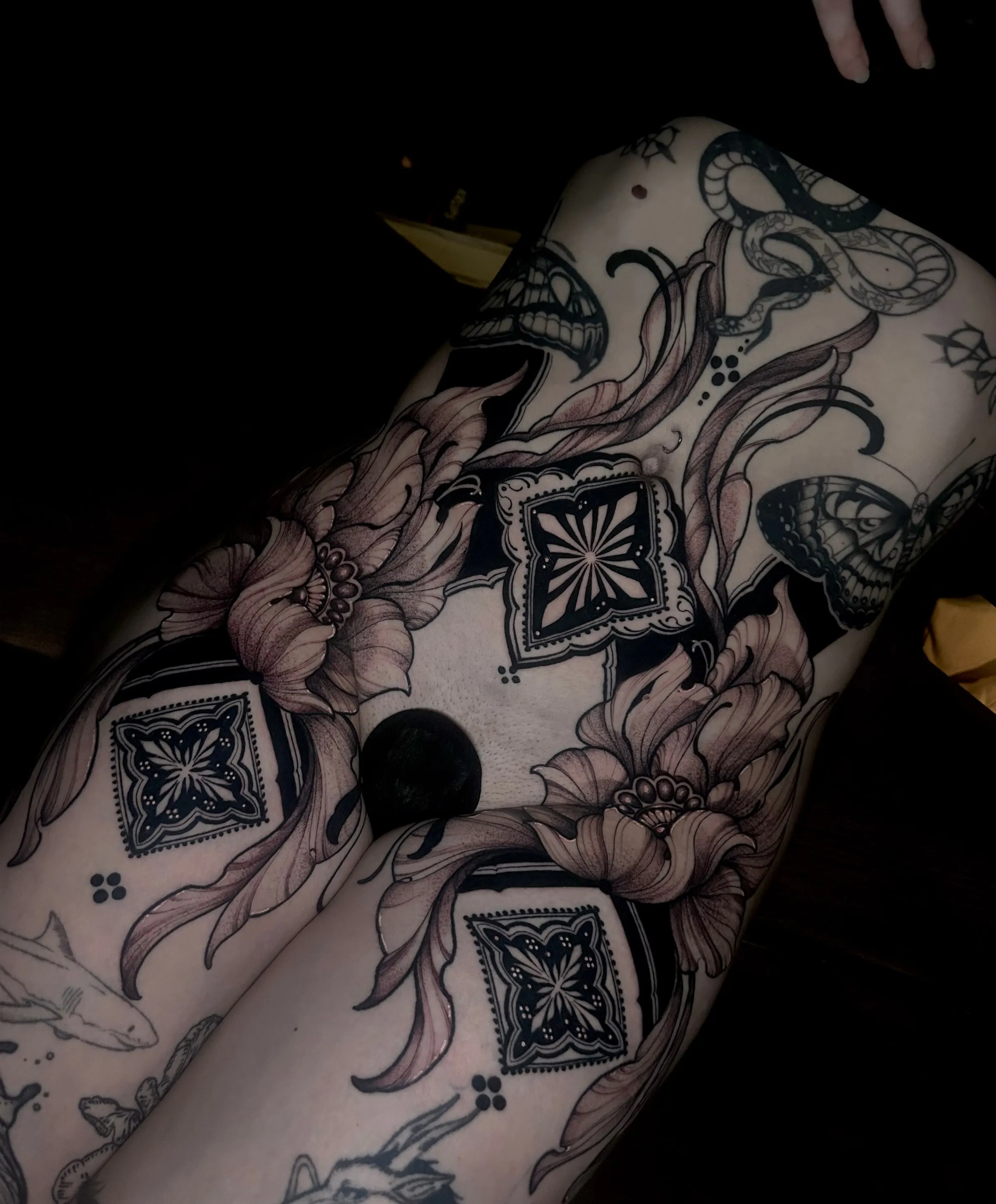 Tattoo von Keri