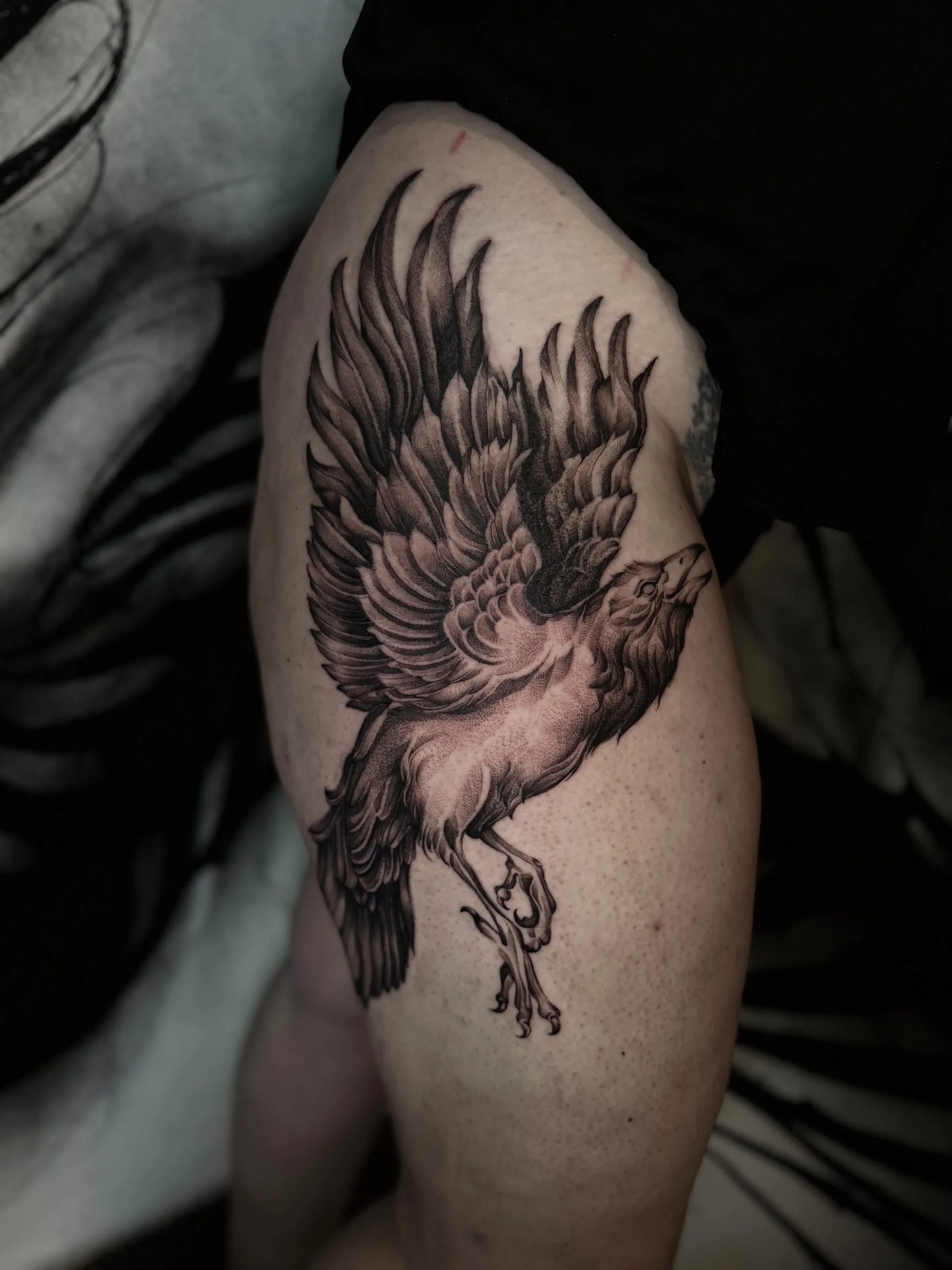 Tattoo von Keri