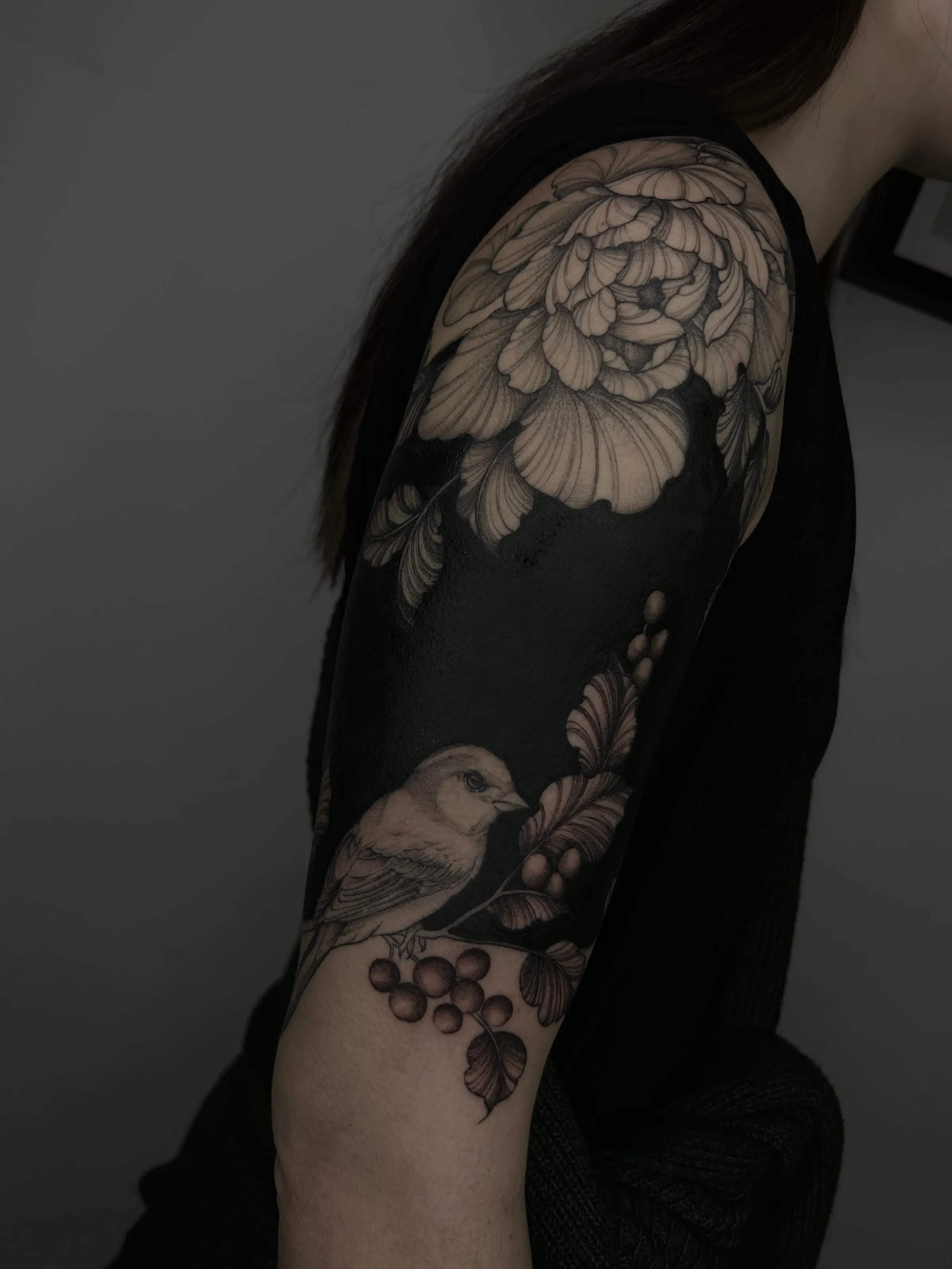 Tattoo von Keri