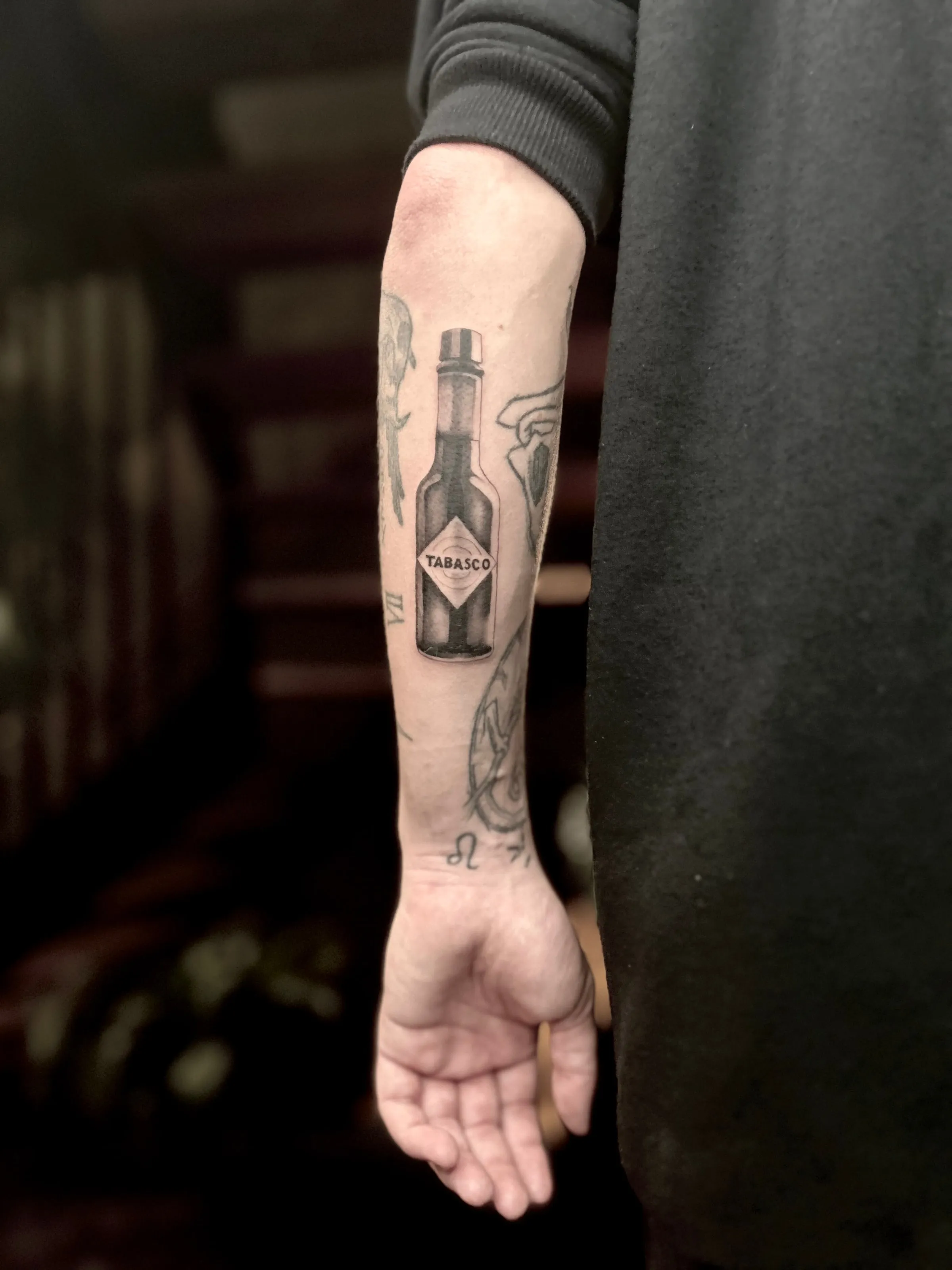 Tattoo von Dev