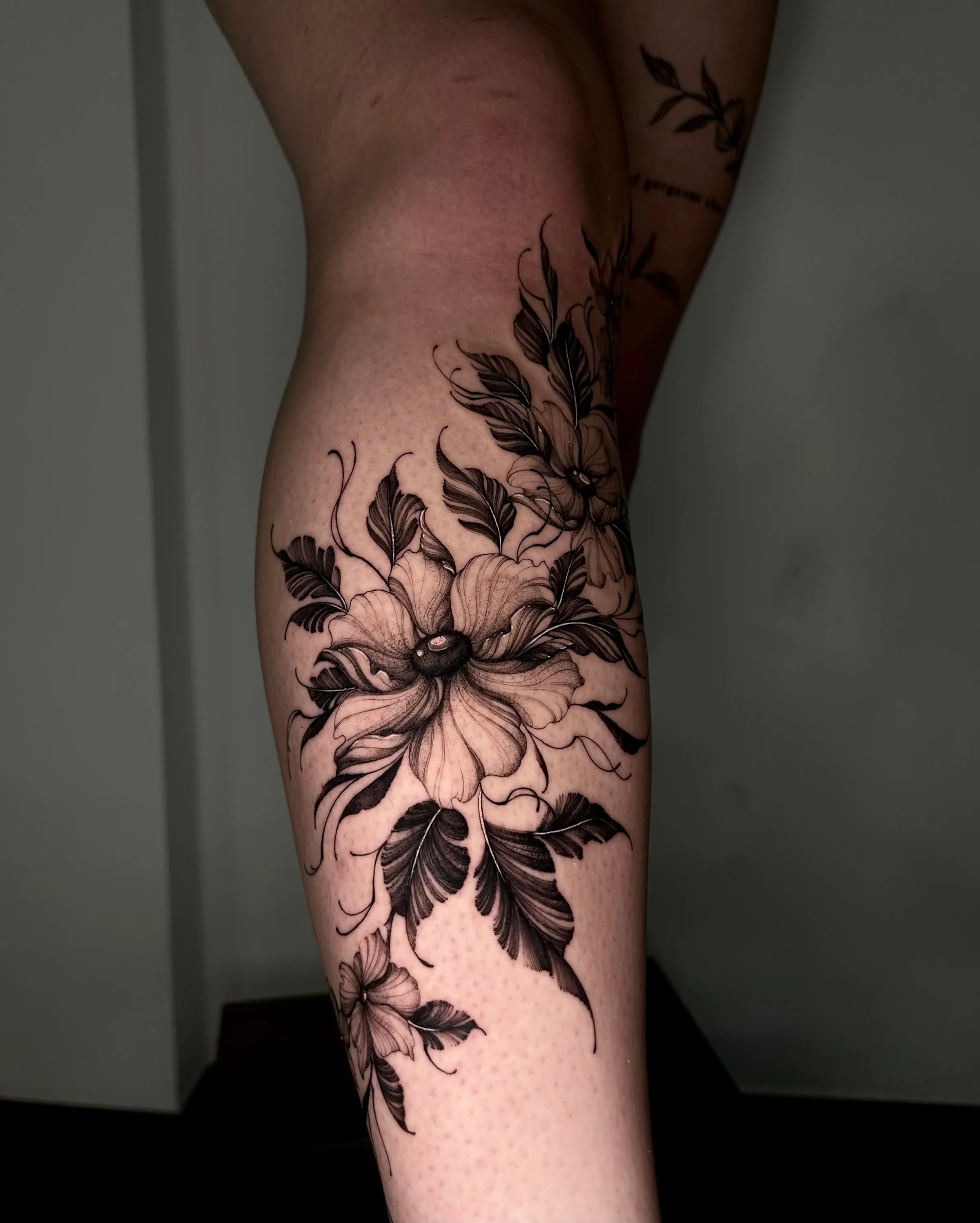 Tattoo von Keri