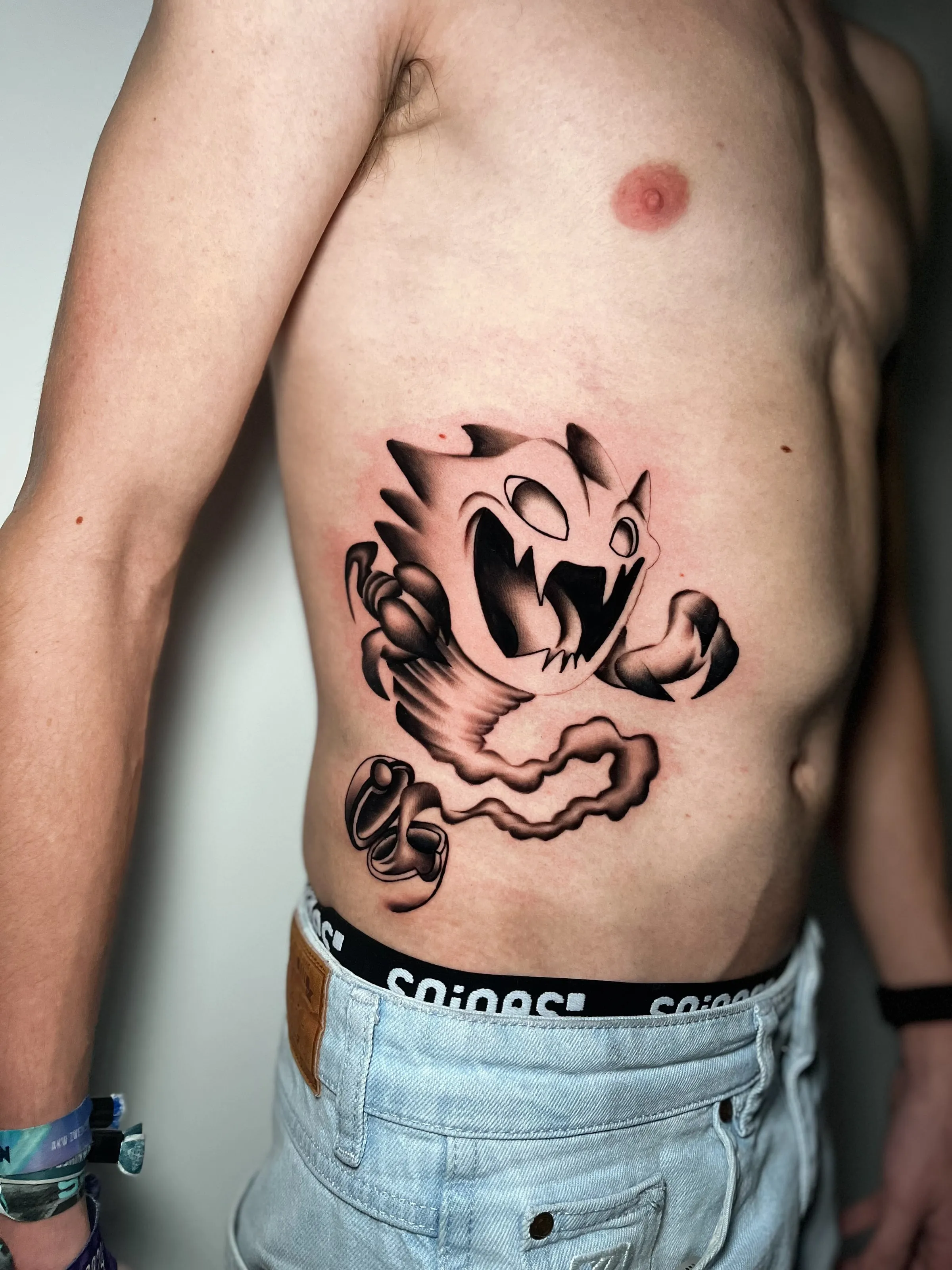 Tattoo von Geri