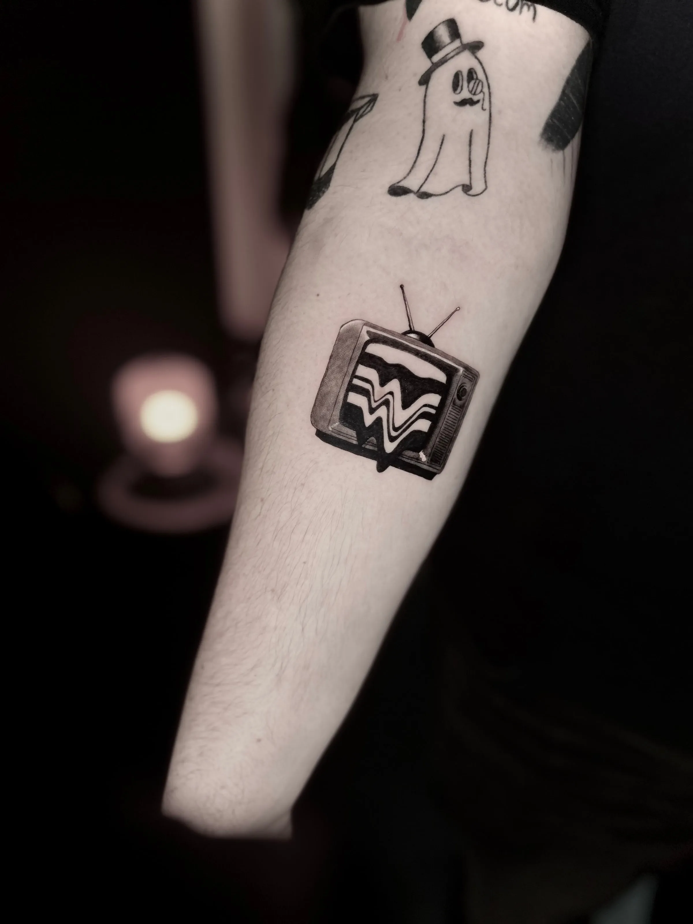 Tattoo von Dev
