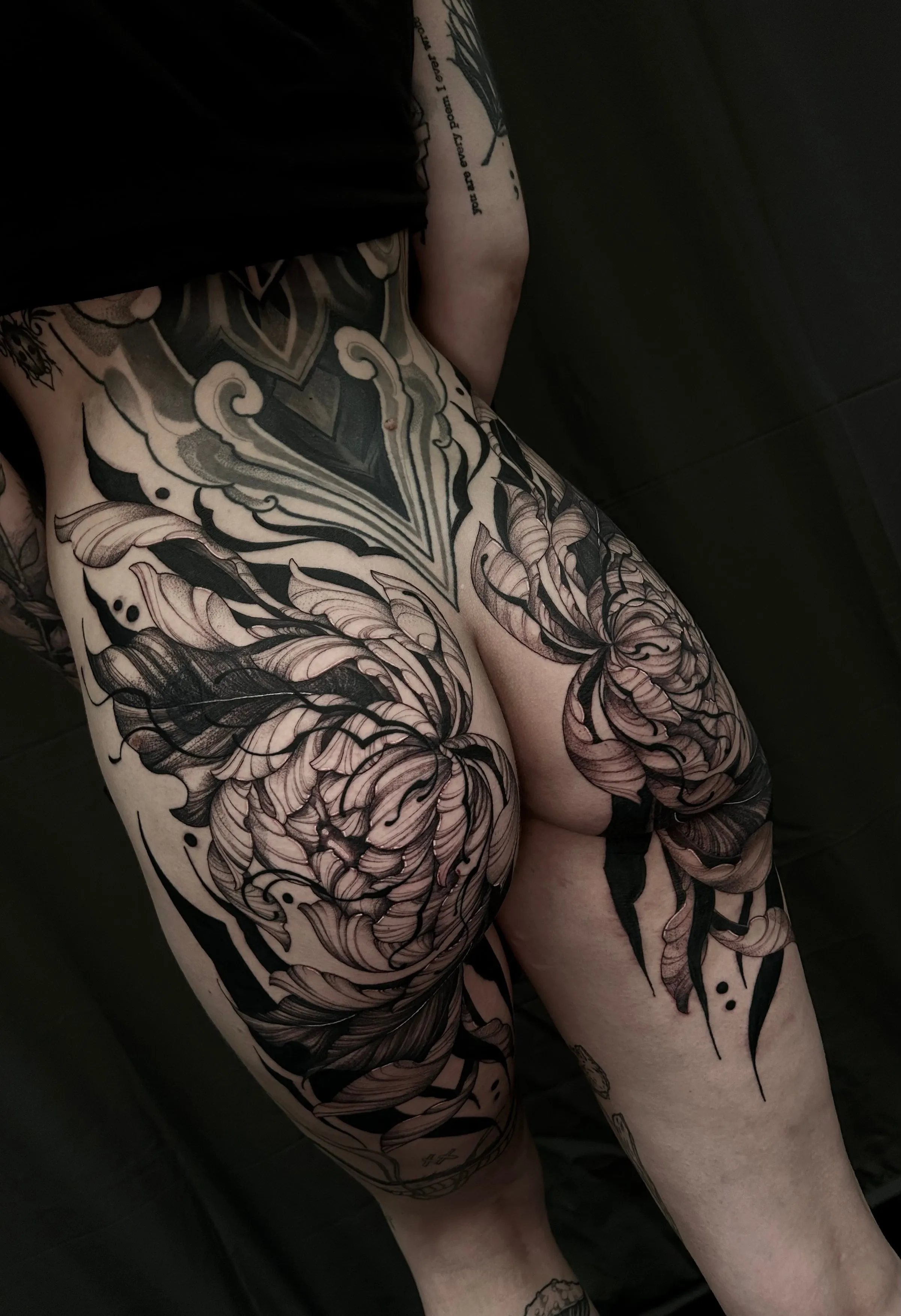 Tattoo von Keri