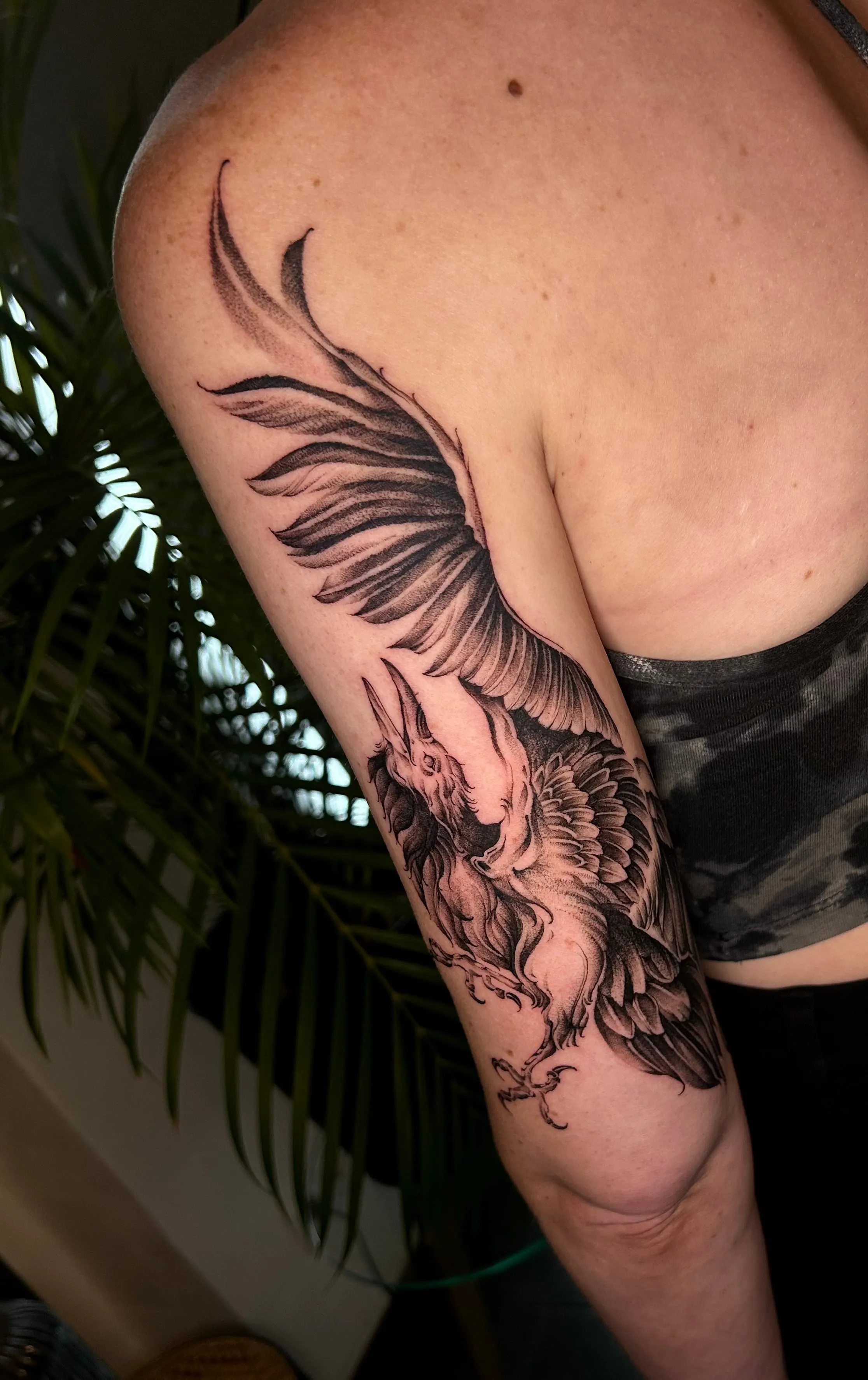 Tattoo von Keri