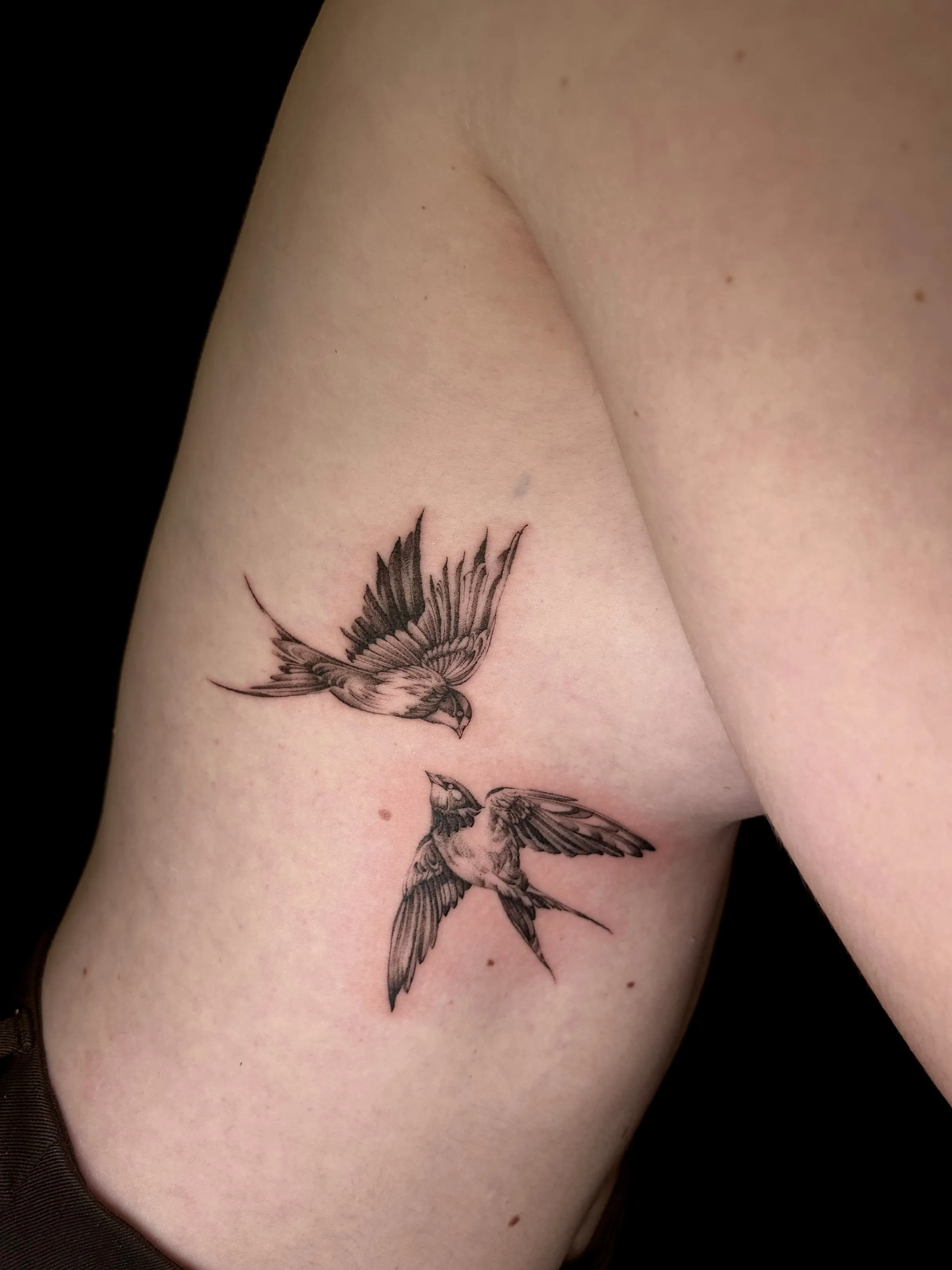 Tattoo von Keri
