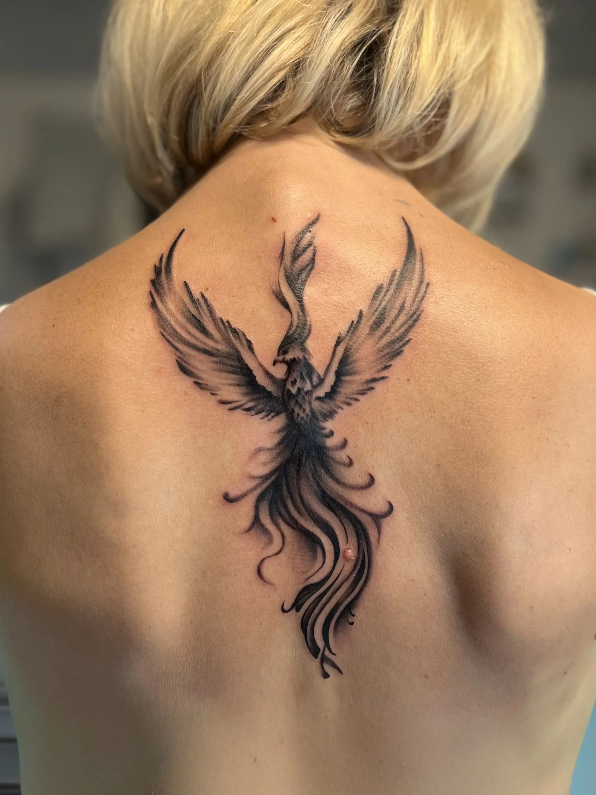 Tattoo von Geri