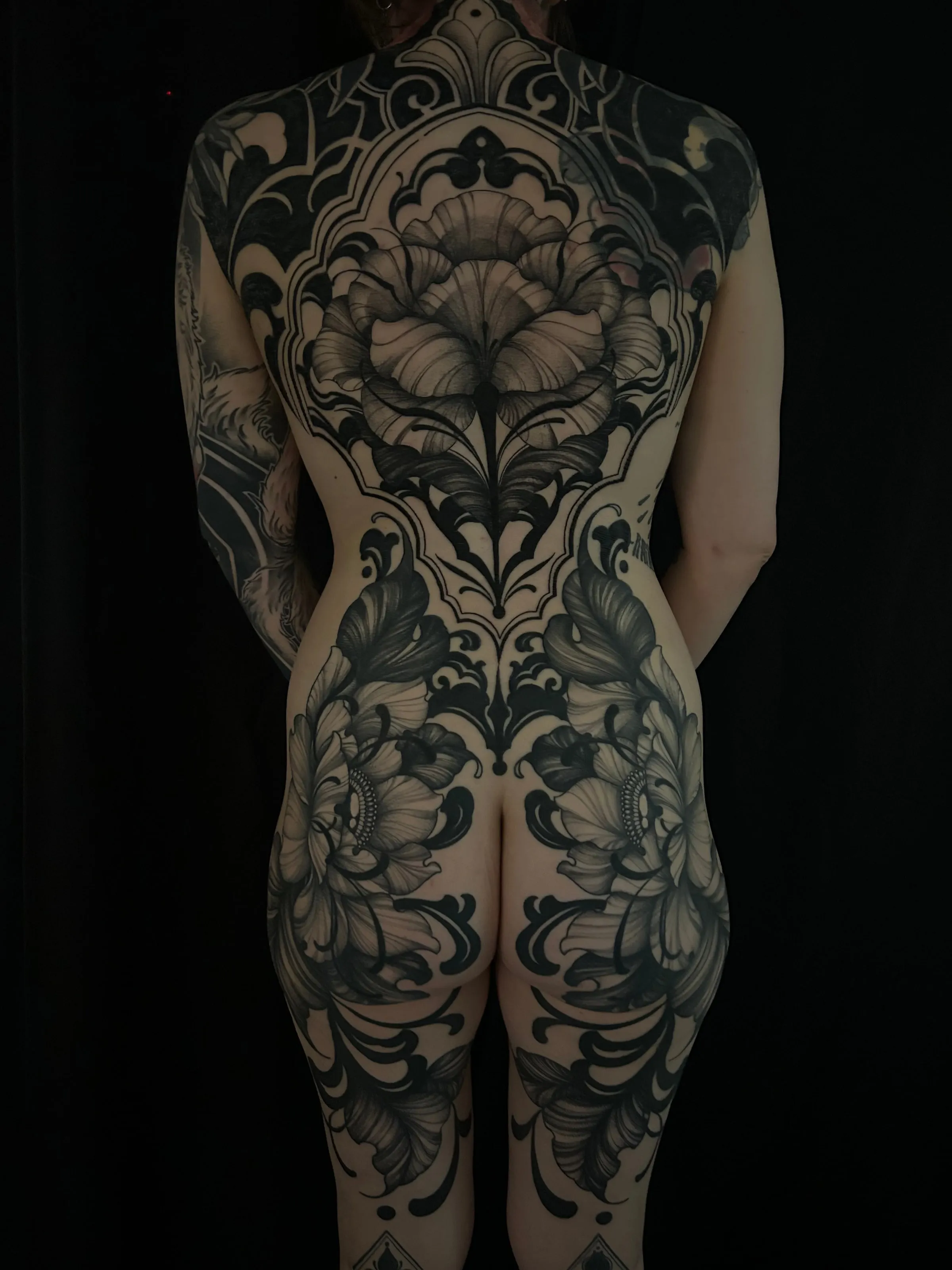 Tattoo von Keri