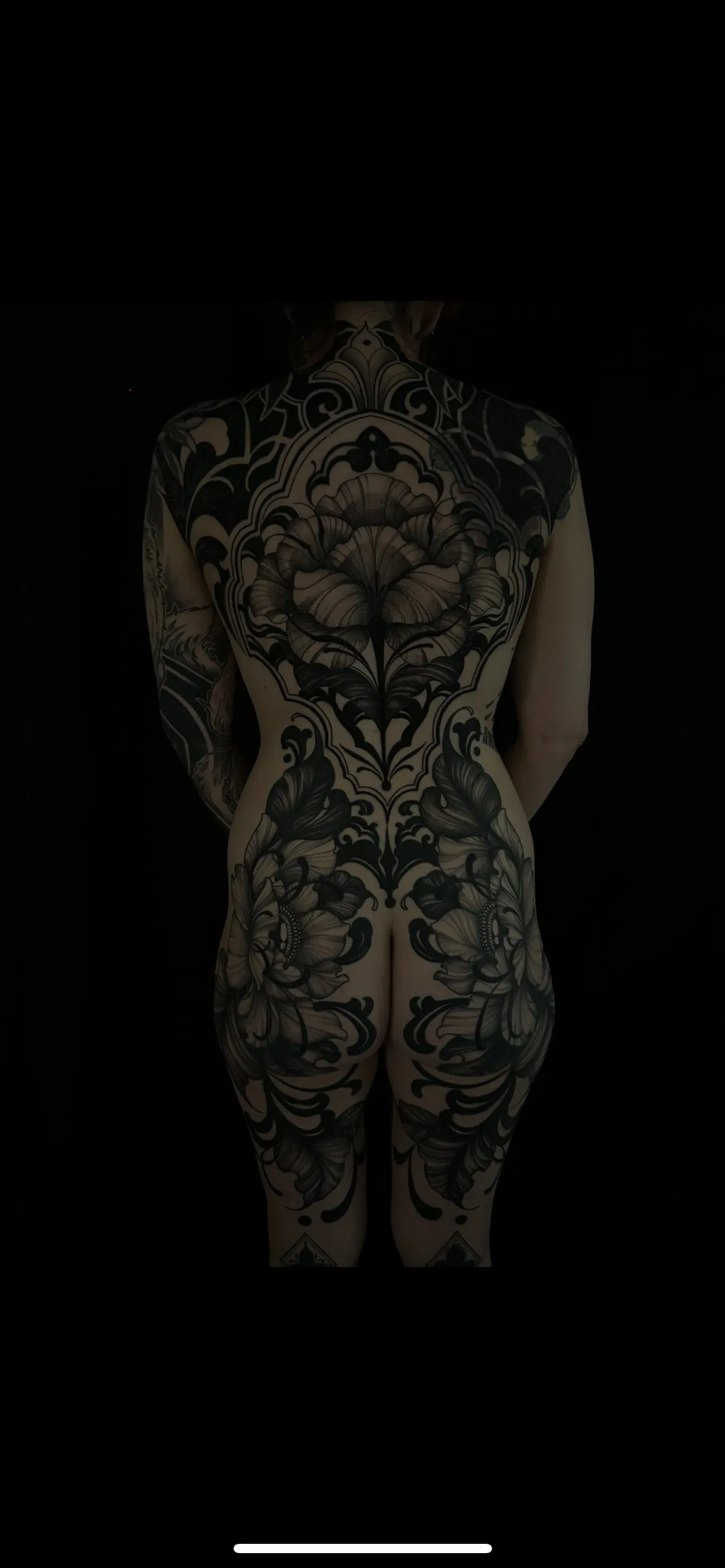 Tattoo von Keri