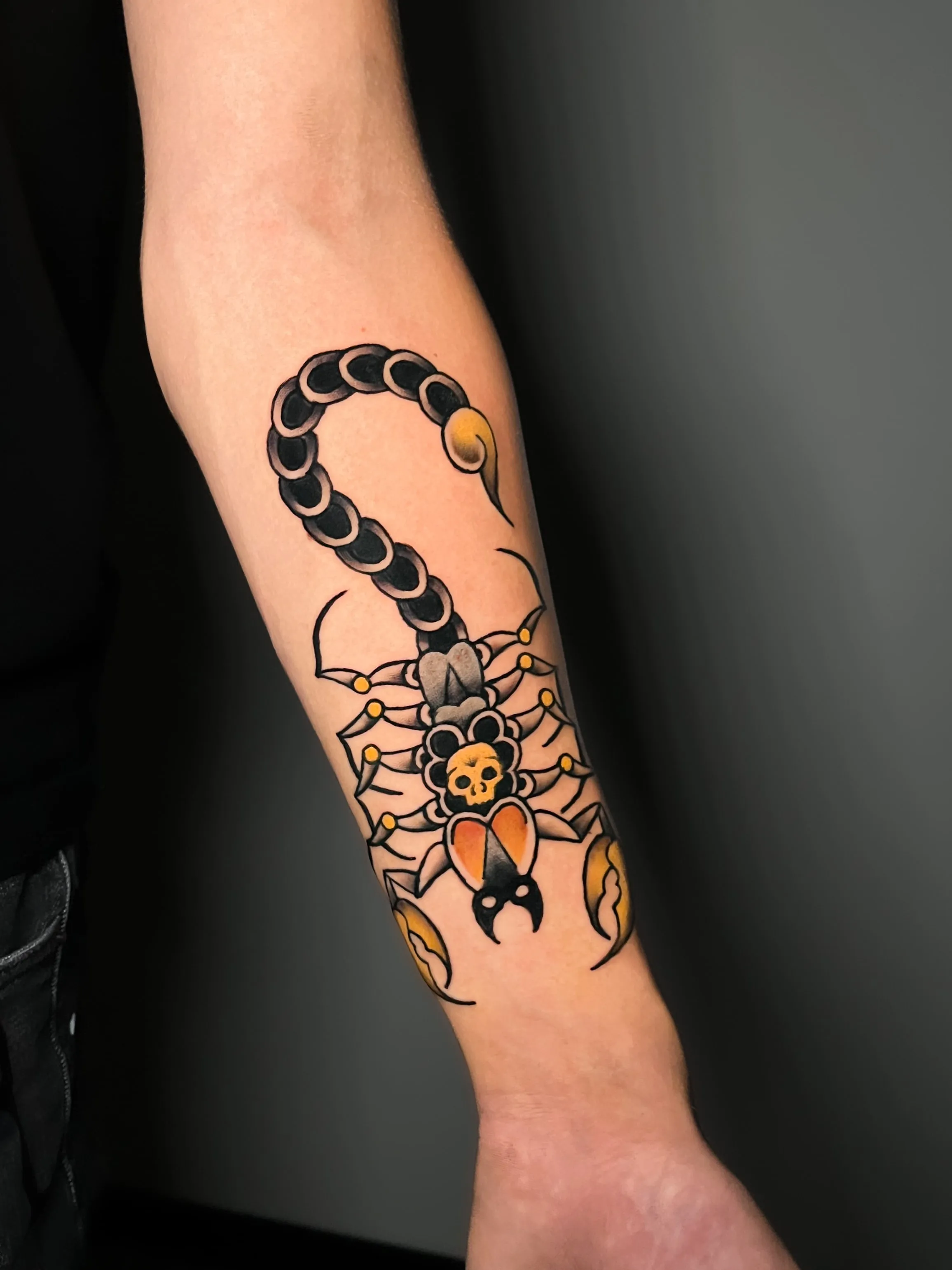 Tattoo von Geri