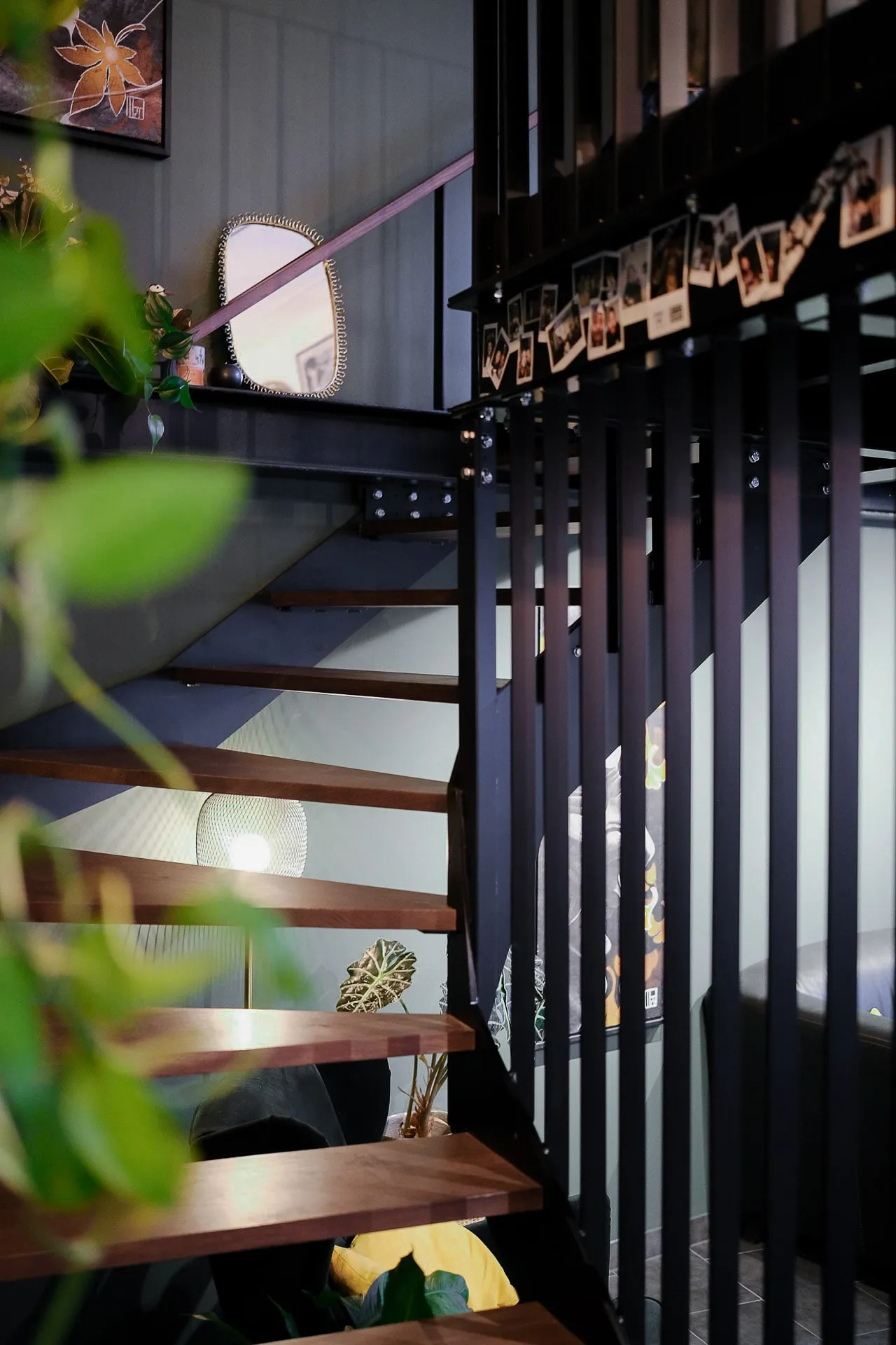 Dunkelspecht Tattoo — Studio-Innenraum