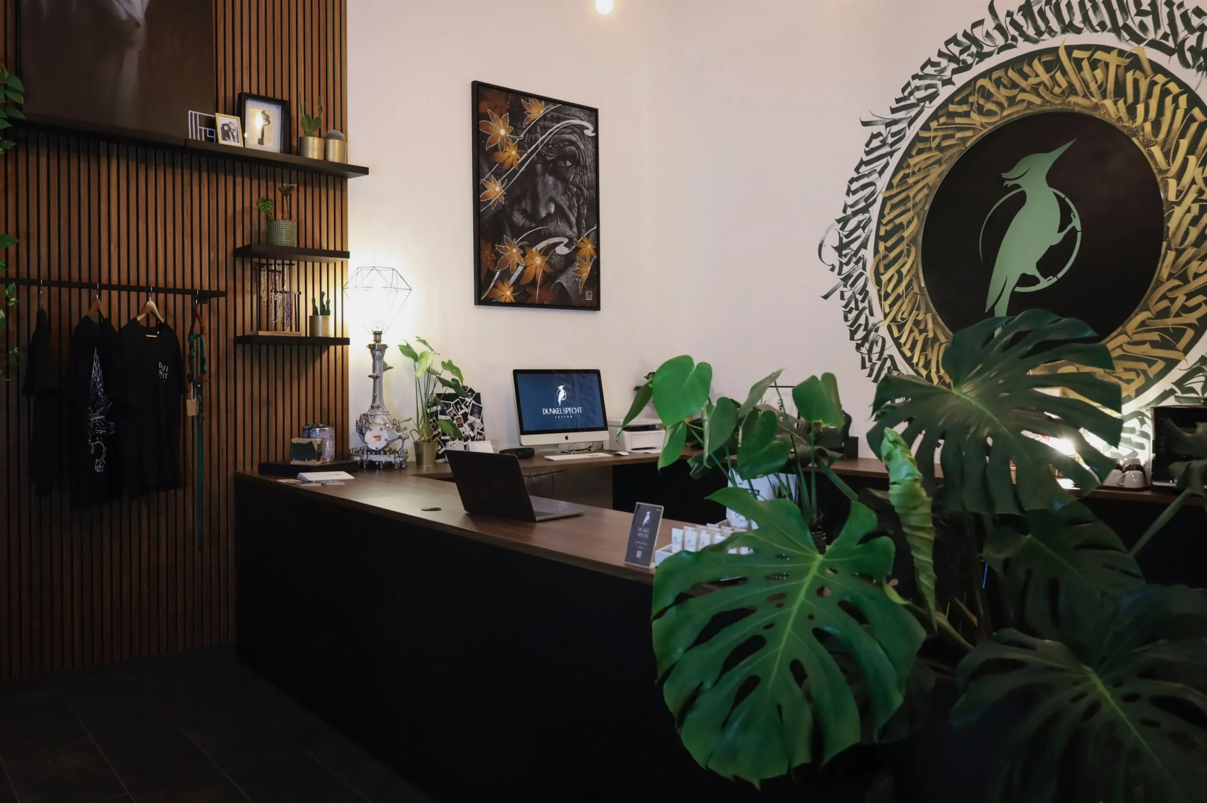 Dunkelspecht Tattoo Studio-Impression 1