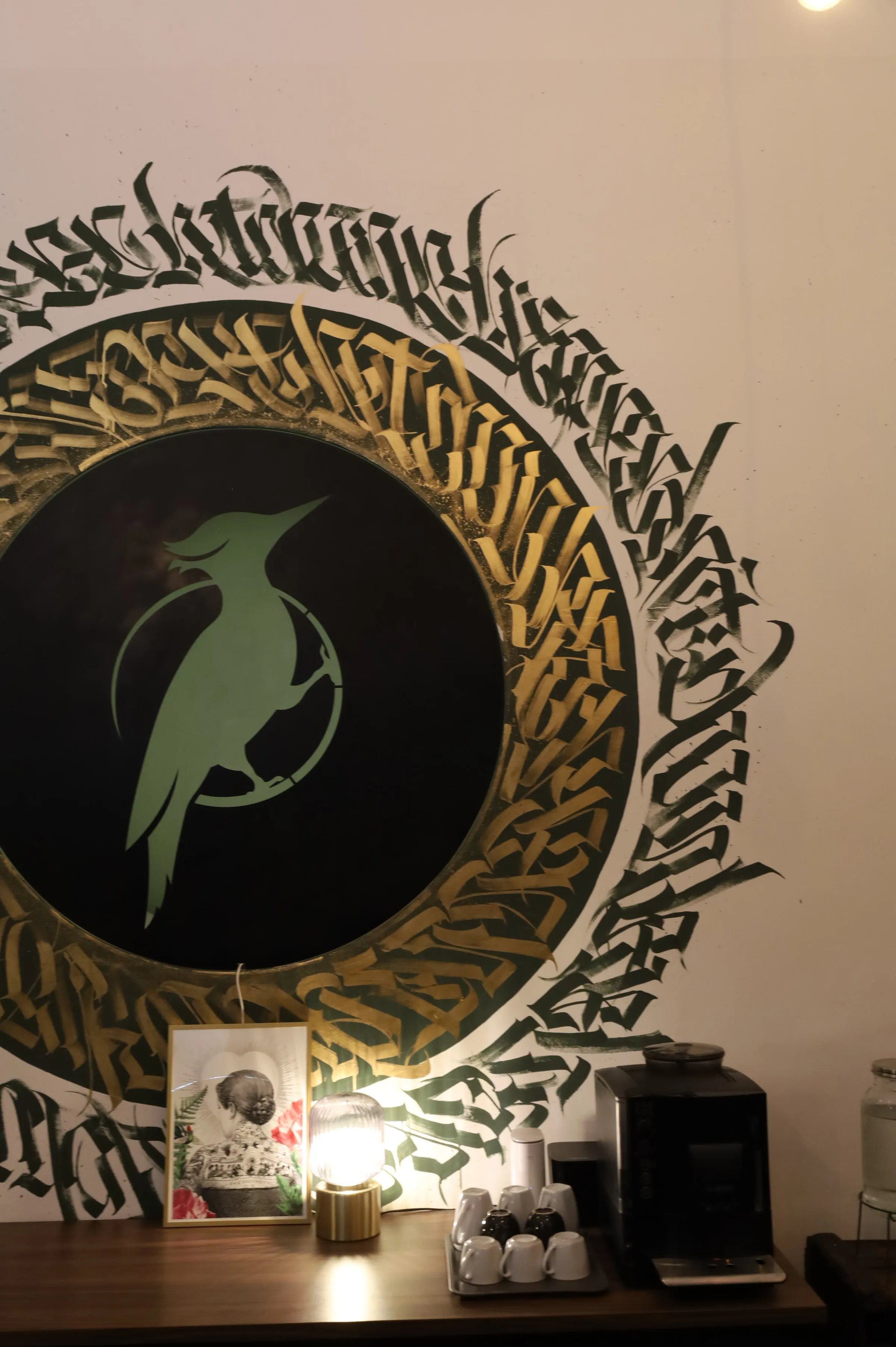 Dunkelspecht Tattoo Studio-Impression 3