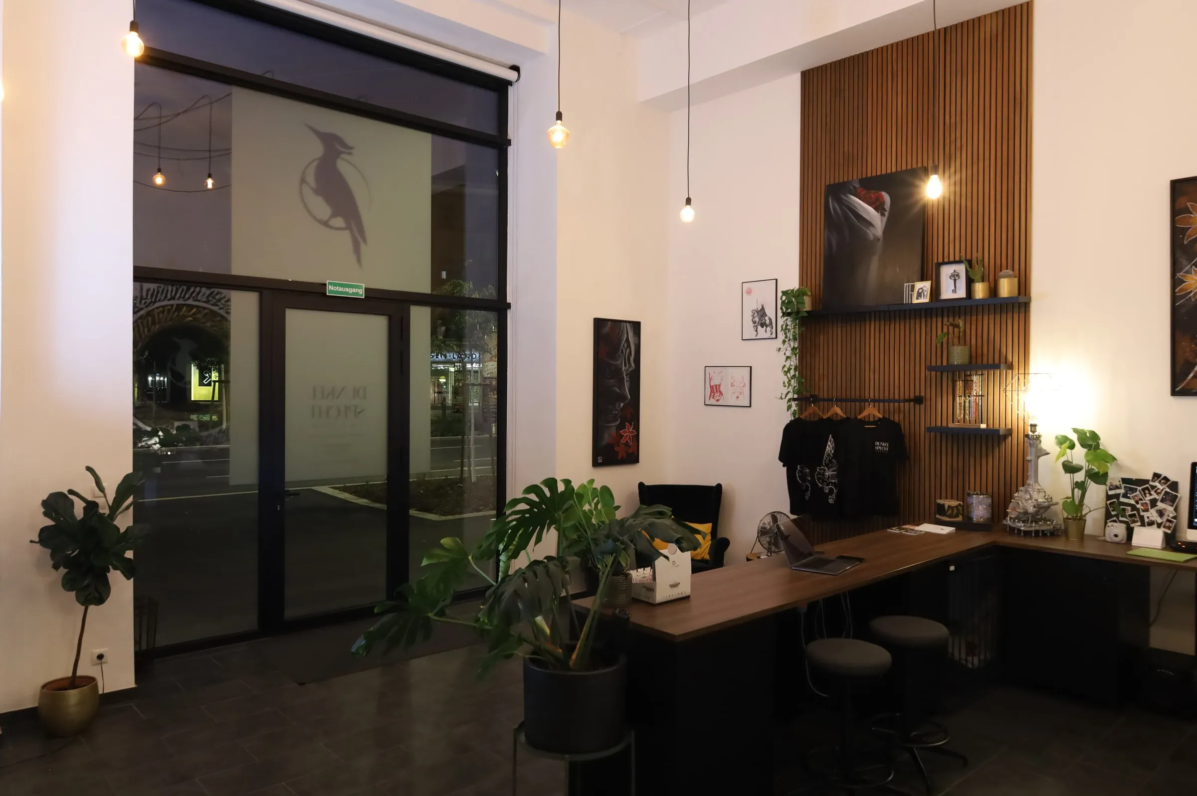 Dunkelspecht Tattoo Studio-Impression 4