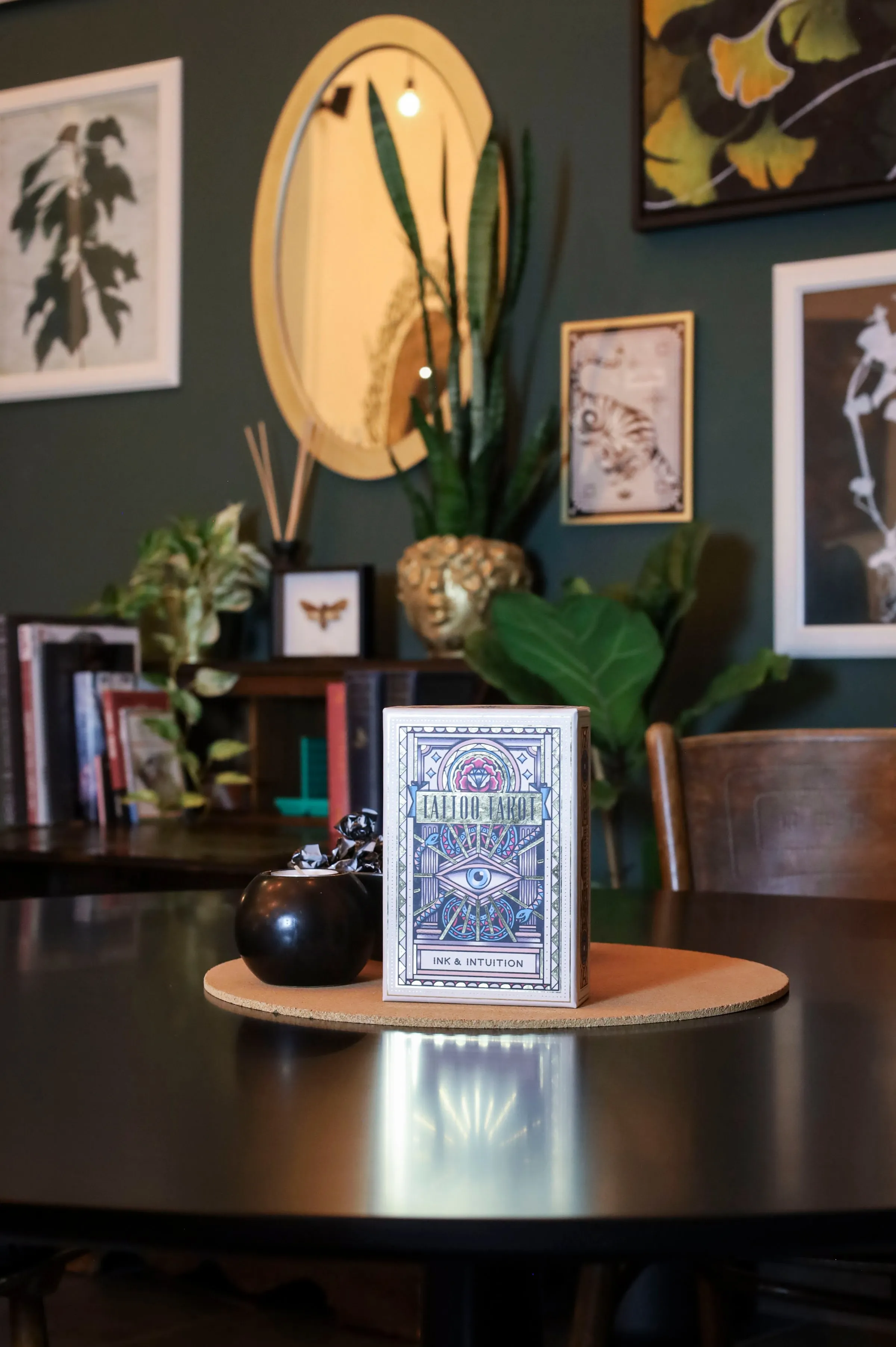 Dunkelspecht Tattoo Studio-Impression 7